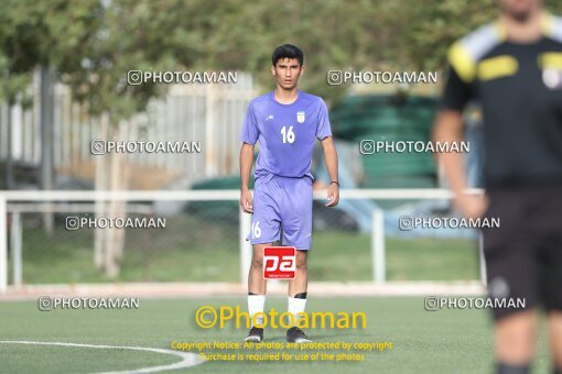 2061906, Tehran, Iran, Friendly logistics match، Iran 4 - 4 Mehr Yaran on 2023/07/20 at Iran National Football Center