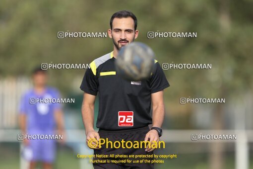 2061907, Tehran, Iran, Friendly logistics match، Iran 4 - 4 Mehr Yaran on 2023/07/20 at Iran National Football Center