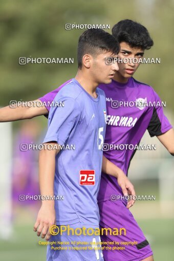 2061912, Tehran, Iran, Friendly logistics match، Iran 4 - 4 Mehr Yaran on 2023/07/20 at Iran National Football Center