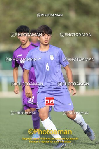 2061914, Tehran, Iran, Friendly logistics match، Iran 4 - 4 Mehr Yaran on 2023/07/20 at Iran National Football Center