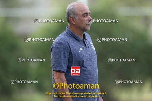 2061919, Tehran, Iran, Friendly logistics match، Iran 4 - 4 Mehr Yaran on 2023/07/20 at Iran National Football Center