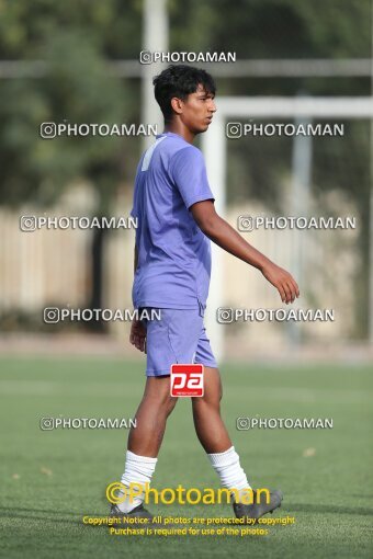 2061928, Tehran, Iran, Friendly logistics match، Iran 4 - 4 Mehr Yaran on 2023/07/20 at Iran National Football Center