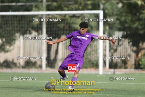 2061931, Tehran, Iran, Friendly logistics match، Iran 4 - 4 Mehr Yaran on 2023/07/20 at Iran National Football Center