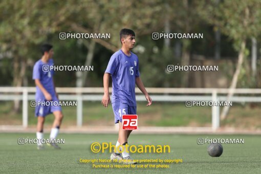 2061932, Tehran, Iran, Friendly logistics match، Iran 4 - 4 Mehr Yaran on 2023/07/20 at Iran National Football Center