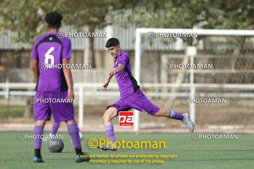 2061934, Tehran, Iran, Friendly logistics match، Iran 4 - 4 Mehr Yaran on 2023/07/20 at Iran National Football Center