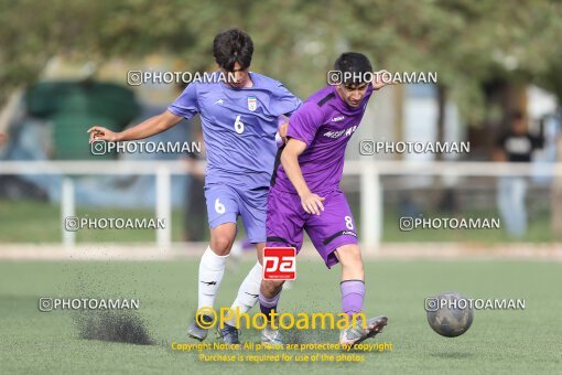 2061940, Tehran, Iran, Friendly logistics match، Iran 4 - 4 Mehr Yaran on 2023/07/20 at Iran National Football Center