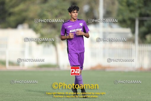 2061941, Tehran, Iran, Friendly logistics match، Iran 4 - 4 Mehr Yaran on 2023/07/20 at Iran National Football Center