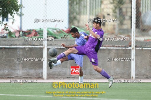 2061967, Tehran, Iran, Friendly logistics match، Iran 4 - 4 Mehr Yaran on 2023/07/20 at Iran National Football Center