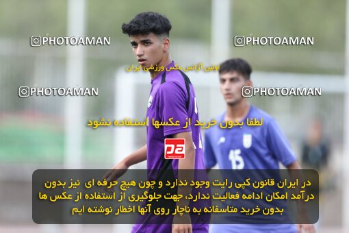 2061970, Tehran, Iran, Friendly logistics match، Iran 4 - 4 Mehr Yaran on 2023/07/20 at Iran National Football Center