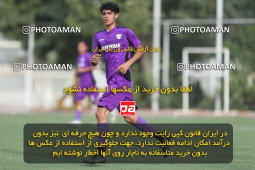 2062001, Tehran, Iran, Friendly logistics match، Iran 4 - 4 Mehr Yaran on 2023/07/20 at Iran National Football Center