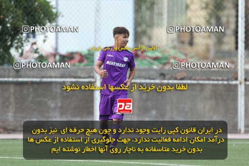 2062024, Tehran, Iran, Friendly logistics match، Iran 4 - 4 Mehr Yaran on 2023/07/20 at Iran National Football Center