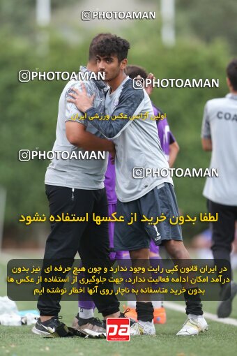 2062113, Tehran, Iran, Friendly logistics match، Iran 4 - 4 Mehr Yaran on 2023/07/20 at Iran National Football Center