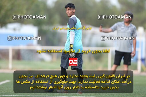 2062122, Tehran, Iran, Friendly logistics match، Iran 4 - 4 Mehr Yaran on 2023/07/20 at Iran National Football Center