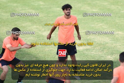 2069437, Tehran, Iran, Friendly logistics match، Paykan 1 - 1 شمس آذر قزوین on 2023/07/21 at Iran Khodro Stadium