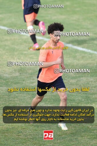 2069461, Tehran, Iran, Friendly logistics match، Paykan 1 - 1 شمس آذر قزوین on 2023/07/21 at Iran Khodro Stadium