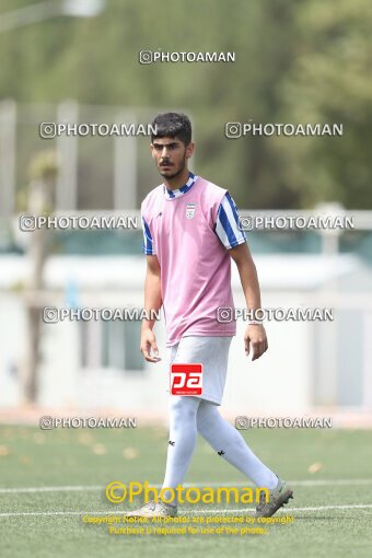 2063135, Tehran, Iran, Iran U-14 National Football Team Training Session on 2023/07/22 at Iran National Football Center