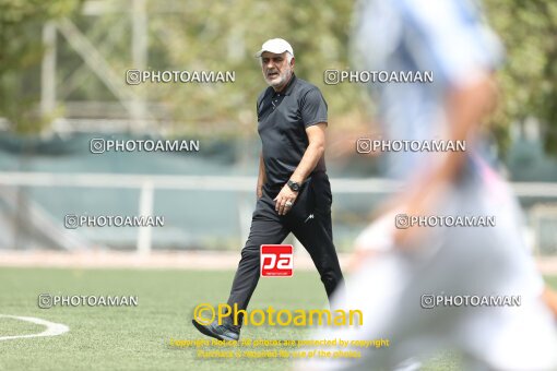 2063137, Tehran, Iran, Iran U-14 National Football Team Training Session on 2023/07/22 at Iran National Football Center