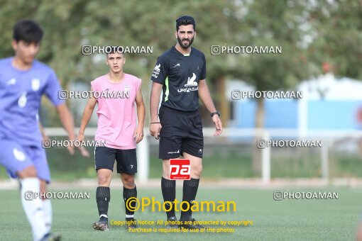 2062762, Tehran, Iran, Friendly logistics match، Iran 7 - 0 Delvar Afraz on 2023/07/22 at Iran National Football Center