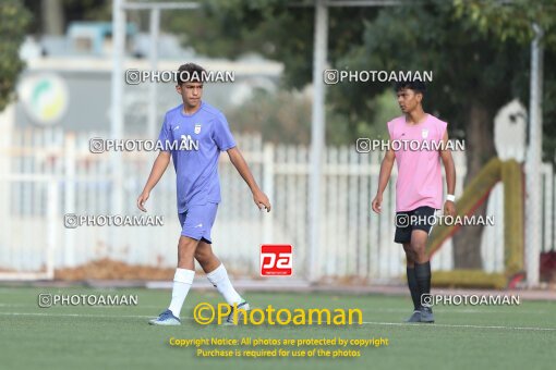 2062766, Tehran, Iran, Friendly logistics match، Iran 7 - 0 Delvar Afraz on 2023/07/22 at Iran National Football Center