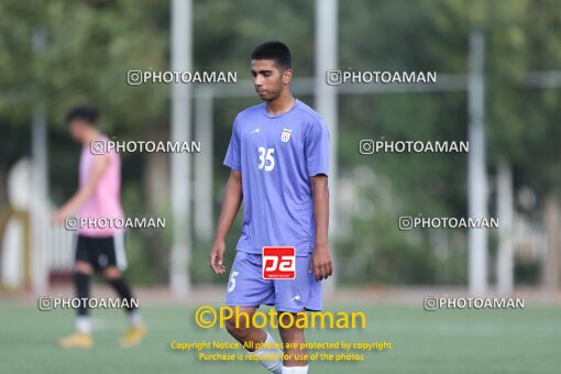 2062769, Tehran, Iran, Friendly logistics match، Iran 7 - 0 Delvar Afraz on 2023/07/22 at Iran National Football Center