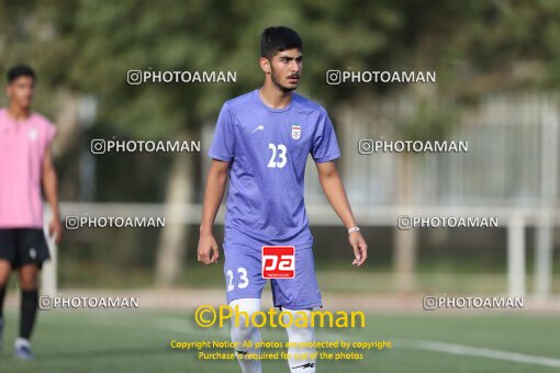 2062785, Tehran, Iran, Friendly logistics match، Iran 7 - 0 Delvar Afraz on 2023/07/22 at Iran National Football Center