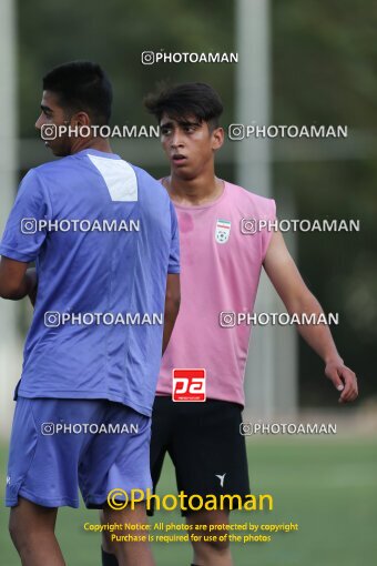 2062789, Tehran, Iran, Friendly logistics match، Iran 7 - 0 Delvar Afraz on 2023/07/22 at Iran National Football Center