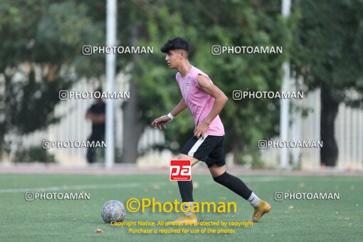 2062801, Tehran, Iran, Friendly logistics match، Iran 7 - 0 Delvar Afraz on 2023/07/22 at Iran National Football Center