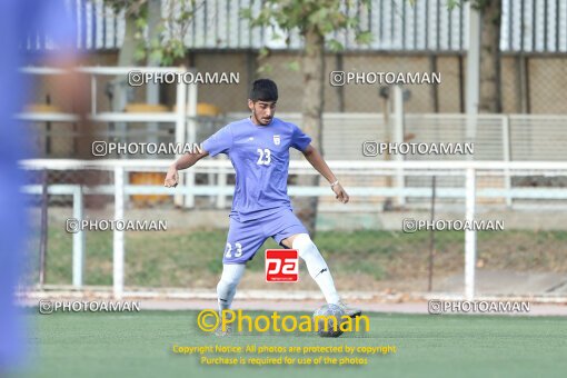 2062805, Tehran, Iran, Friendly logistics match، Iran 7 - 0 Delvar Afraz on 2023/07/22 at Iran National Football Center