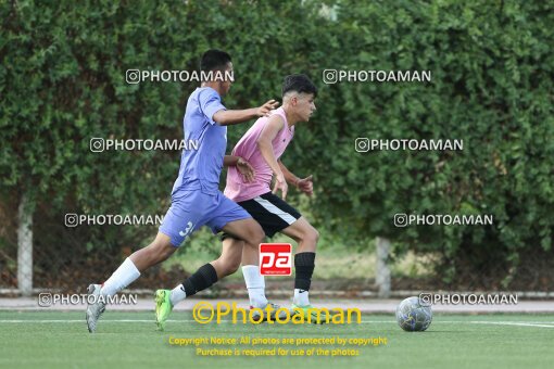 2062809, Tehran, Iran, Friendly logistics match، Iran 7 - 0 Delvar Afraz on 2023/07/22 at Iran National Football Center