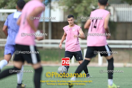 2062810, Tehran, Iran, Friendly logistics match، Iran 7 - 0 Delvar Afraz on 2023/07/22 at Iran National Football Center