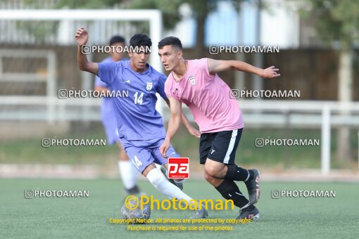 2062811, Tehran, Iran, Friendly logistics match، Iran 7 - 0 Delvar Afraz on 2023/07/22 at Iran National Football Center