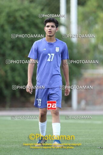 2062815, Tehran, Iran, Friendly logistics match، Iran 7 - 0 Delvar Afraz on 2023/07/22 at Iran National Football Center