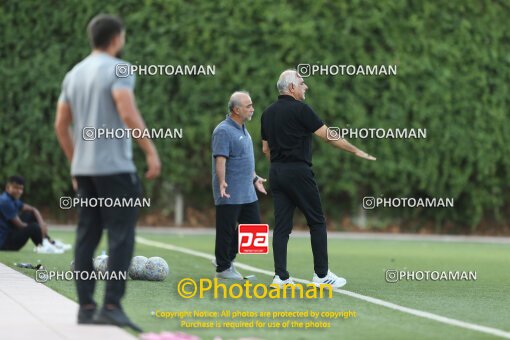 2062820, Tehran, Iran, Friendly logistics match، Iran 7 - 0 Delvar Afraz on 2023/07/22 at Iran National Football Center