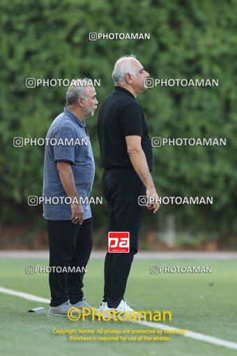 2062822, Tehran, Iran, Friendly logistics match، Iran 7 - 0 Delvar Afraz on 2023/07/22 at Iran National Football Center