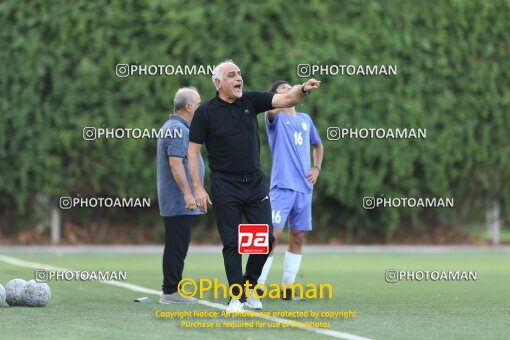 2062825, Tehran, Iran, Friendly logistics match، Iran 7 - 0 Delvar Afraz on 2023/07/22 at Iran National Football Center