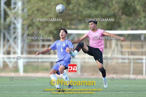 2062826, Tehran, Iran, Friendly logistics match، Iran 7 - 0 Delvar Afraz on 2023/07/22 at Iran National Football Center