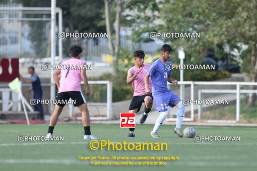 2062828, Tehran, Iran, Friendly logistics match، Iran 7 - 0 Delvar Afraz on 2023/07/22 at Iran National Football Center