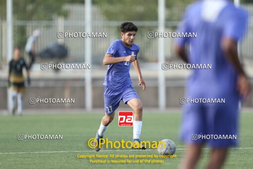 2062830, Tehran, Iran, Friendly logistics match، Iran 7 - 0 Delvar Afraz on 2023/07/22 at Iran National Football Center