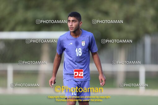 2062831, Tehran, Iran, Friendly logistics match، Iran 7 - 0 Delvar Afraz on 2023/07/22 at Iran National Football Center