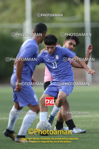 2062832, Tehran, Iran, Friendly logistics match، Iran 7 - 0 Delvar Afraz on 2023/07/22 at Iran National Football Center