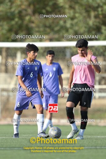 2062843, Tehran, Iran, Friendly logistics match، Iran 7 - 0 Delvar Afraz on 2023/07/22 at Iran National Football Center