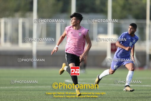 2062844, Tehran, Iran, Friendly logistics match، Iran 7 - 0 Delvar Afraz on 2023/07/22 at Iran National Football Center