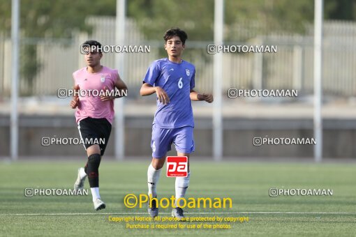 2062845, Tehran, Iran, Friendly logistics match، Iran 7 - 0 Delvar Afraz on 2023/07/22 at Iran National Football Center