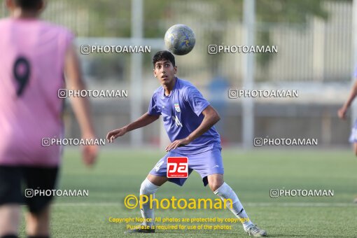 2062847, Tehran, Iran, Friendly logistics match، Iran 7 - 0 Delvar Afraz on 2023/07/22 at Iran National Football Center