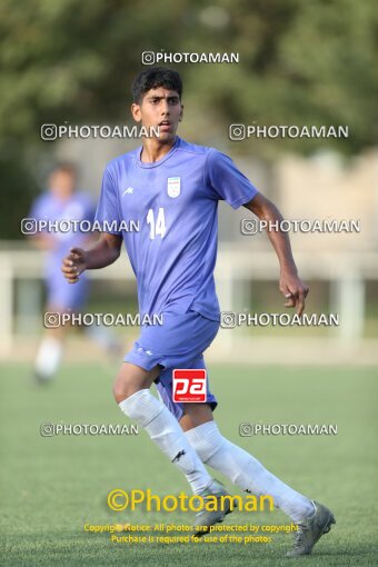 2062855, Tehran, Iran, Friendly logistics match، Iran 7 - 0 Delvar Afraz on 2023/07/22 at Iran National Football Center