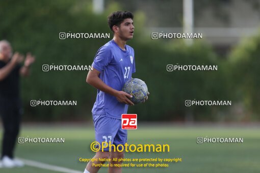 2062859, Tehran, Iran, Friendly logistics match، Iran 7 - 0 Delvar Afraz on 2023/07/22 at Iran National Football Center