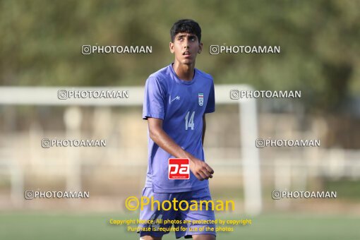 2062860, Tehran, Iran, Friendly logistics match، Iran 7 - 0 Delvar Afraz on 2023/07/22 at Iran National Football Center