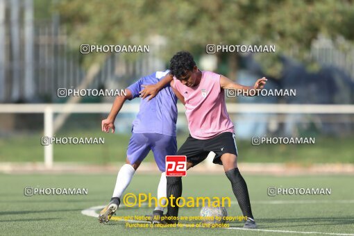 2062862, Tehran, Iran, Friendly logistics match، Iran 7 - 0 Delvar Afraz on 2023/07/22 at Iran National Football Center