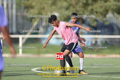 2062863, Tehran, Iran, Friendly logistics match، Iran 7 - 0 Delvar Afraz on 2023/07/22 at Iran National Football Center