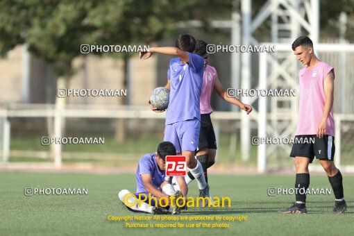 2062864, Tehran, Iran, Friendly logistics match، Iran 7 - 0 Delvar Afraz on 2023/07/22 at Iran National Football Center